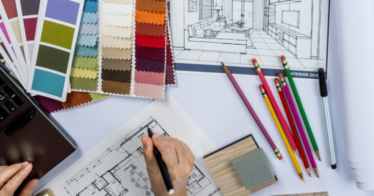 Qué hay que ESTUDIAR para ser DISEÑADOR de INTERIORES